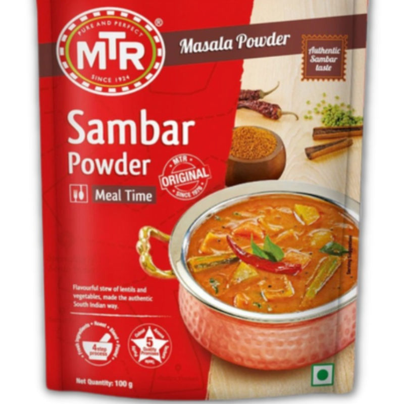 MTR Sambar Powder 100gm Main Image